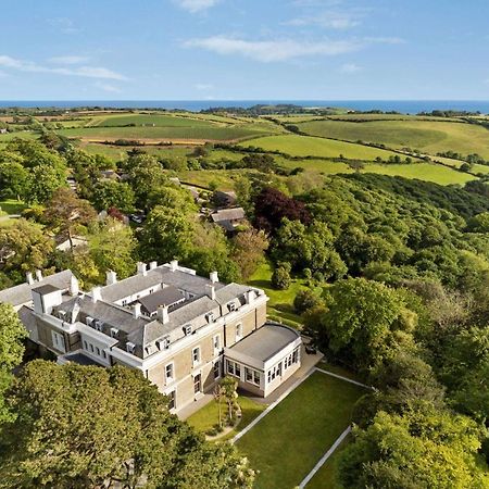Trenython Manor Resort Fowey Eksteriør bilde