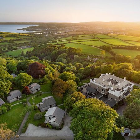 Trenython Manor Resort Fowey Eksteriør bilde