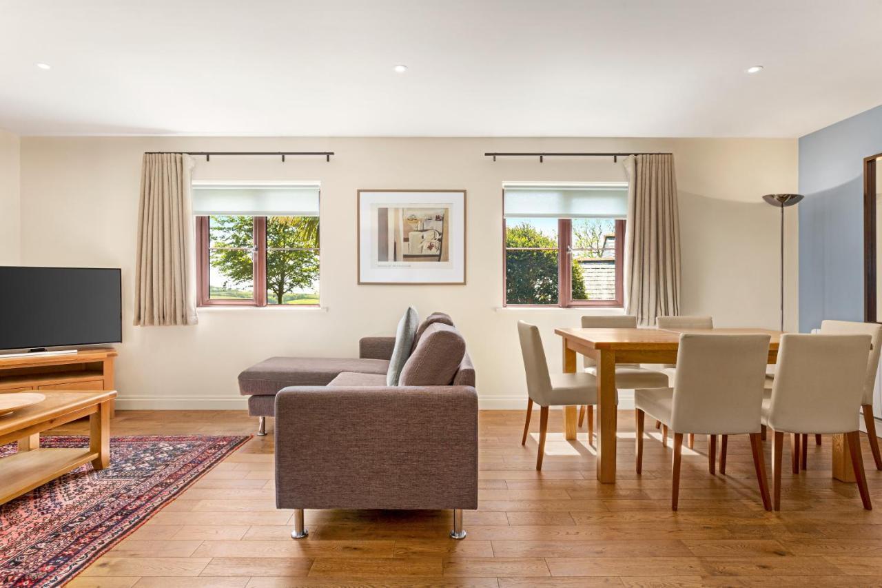 Trenython Manor Resort Fowey Eksteriør bilde