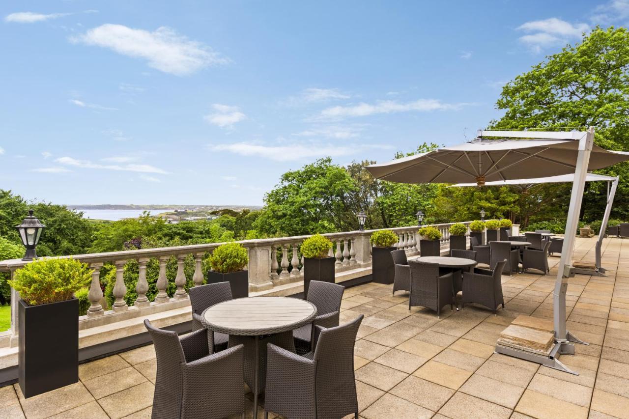 Trenython Manor Resort Fowey Eksteriør bilde