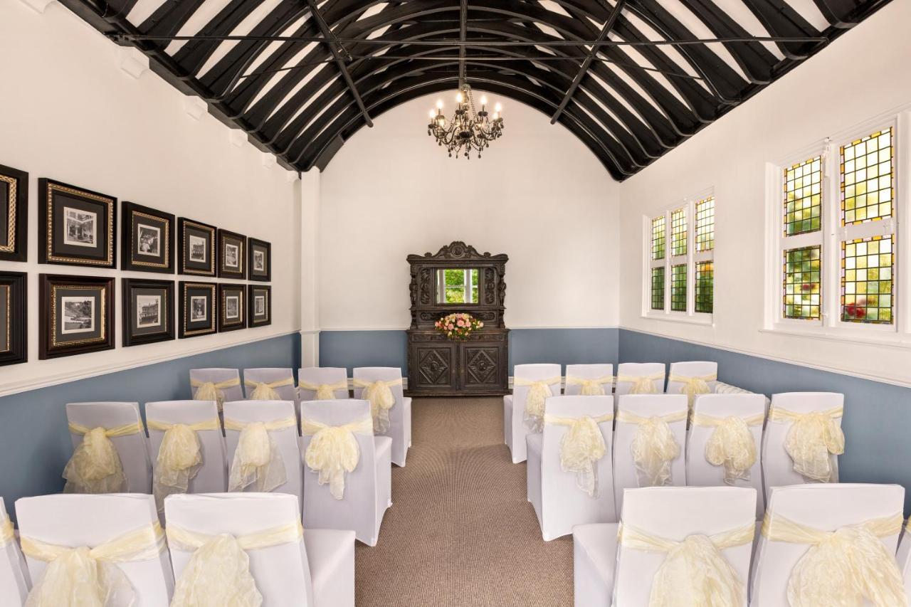 Trenython Manor Resort Fowey Eksteriør bilde