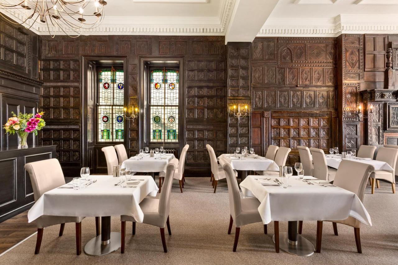 Trenython Manor Resort Fowey Eksteriør bilde