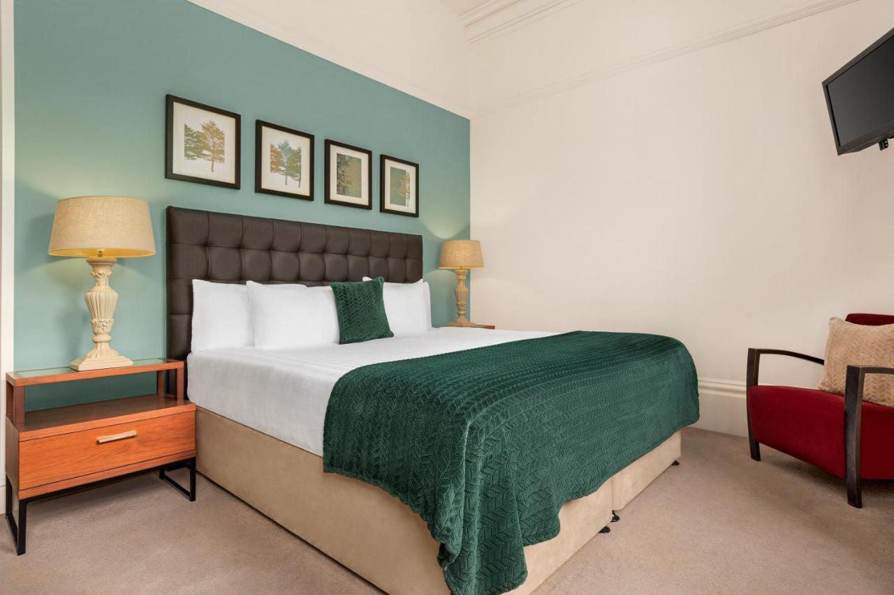 Trenython Manor Resort Fowey Eksteriør bilde