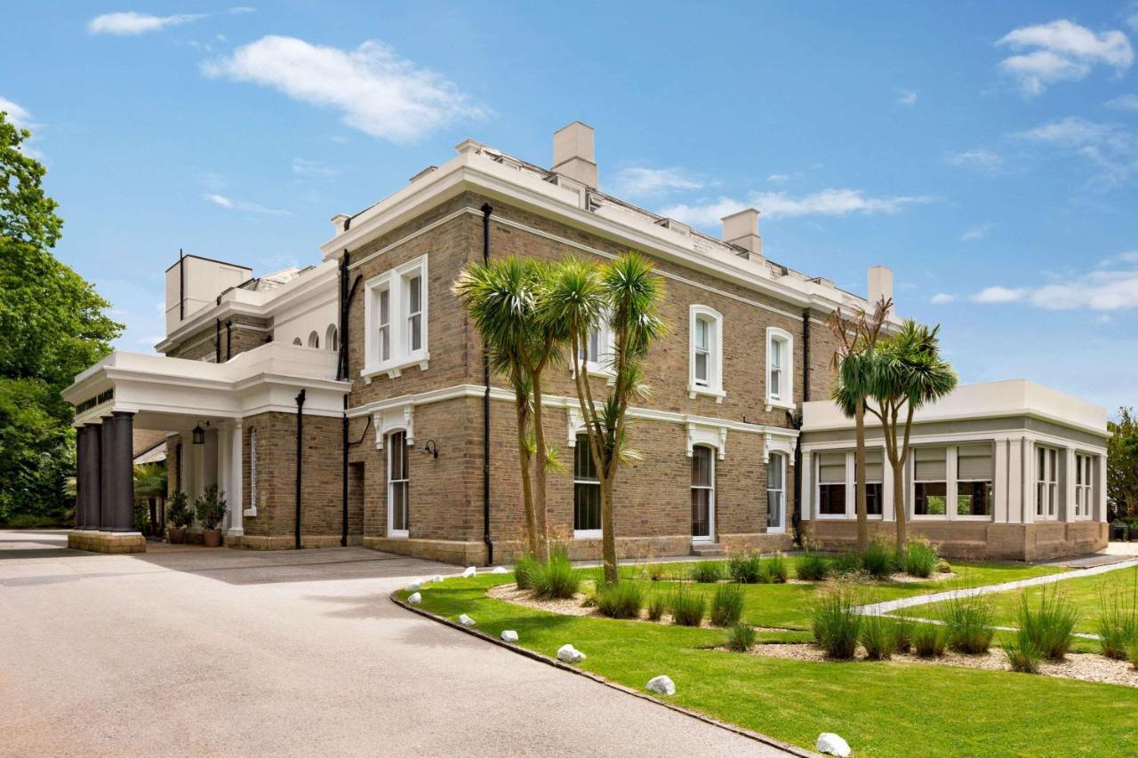 Trenython Manor Resort Fowey Eksteriør bilde