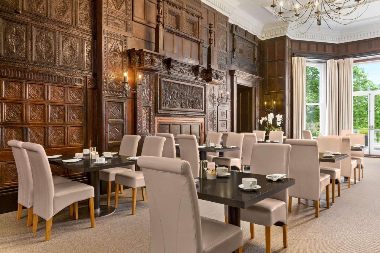 Trenython Manor Resort Fowey Eksteriør bilde