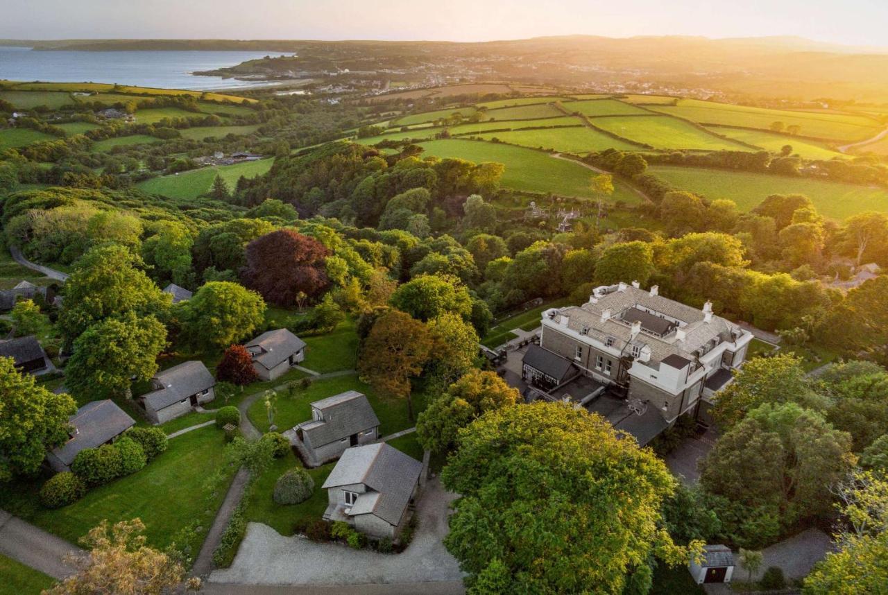 Trenython Manor Resort Fowey Eksteriør bilde