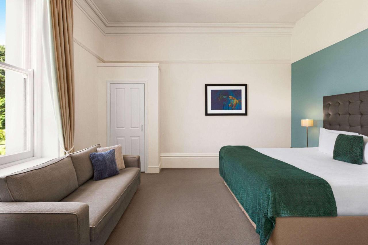 Trenython Manor Resort Fowey Eksteriør bilde
