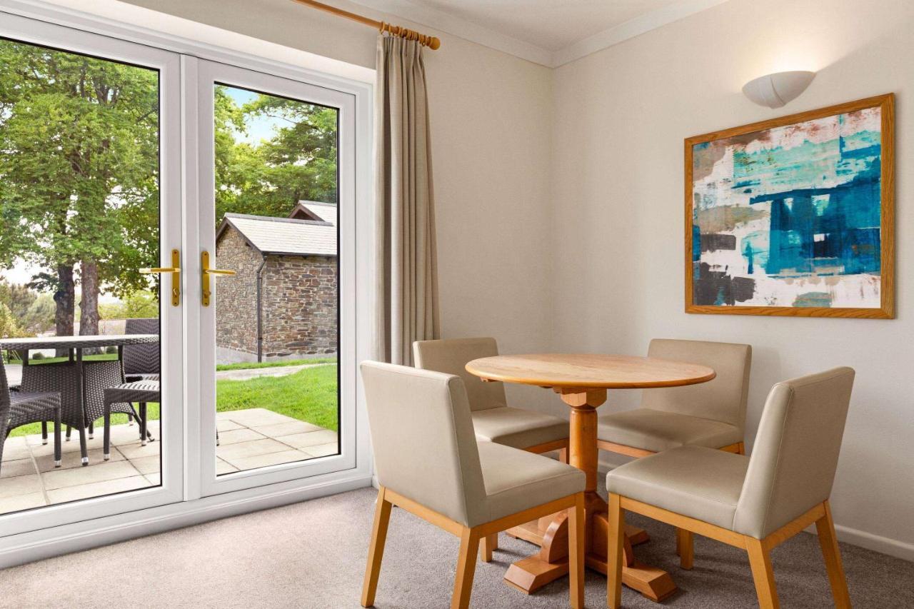 Trenython Manor Resort Fowey Eksteriør bilde