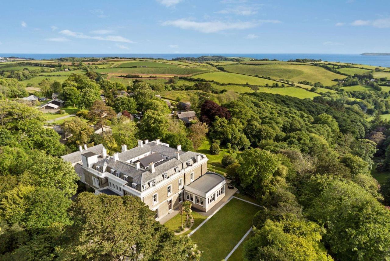 Trenython Manor Resort Fowey Eksteriør bilde