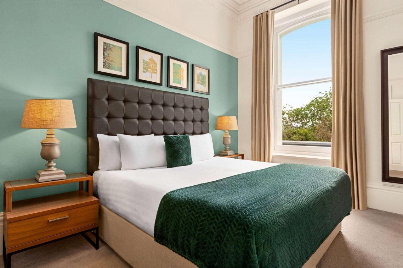 Trenython Manor Resort Fowey Eksteriør bilde