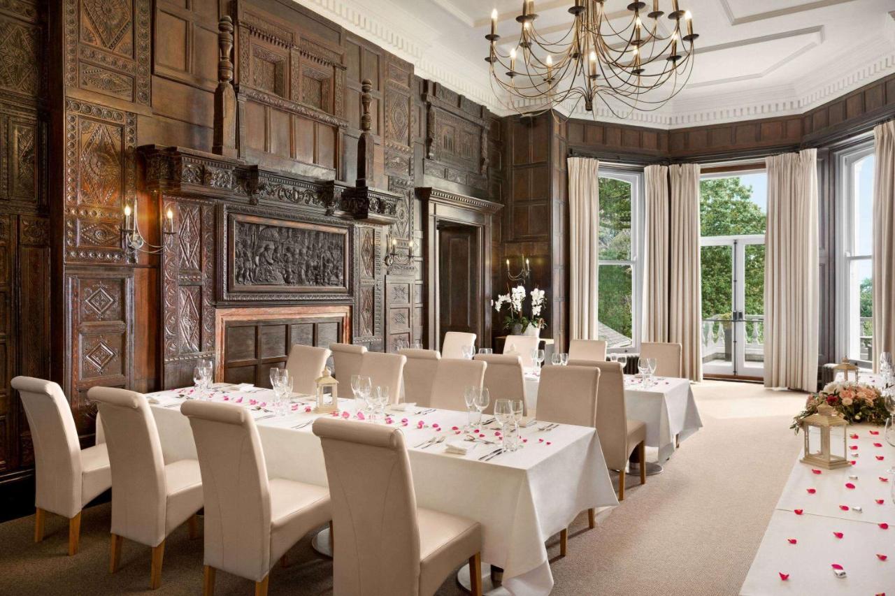 Trenython Manor Resort Fowey Eksteriør bilde
