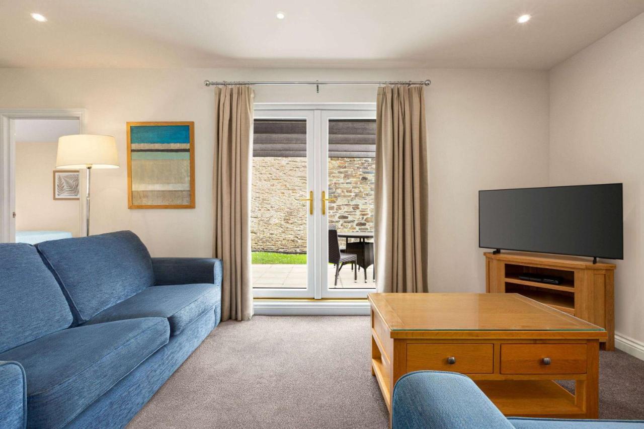 Trenython Manor Resort Fowey Eksteriør bilde