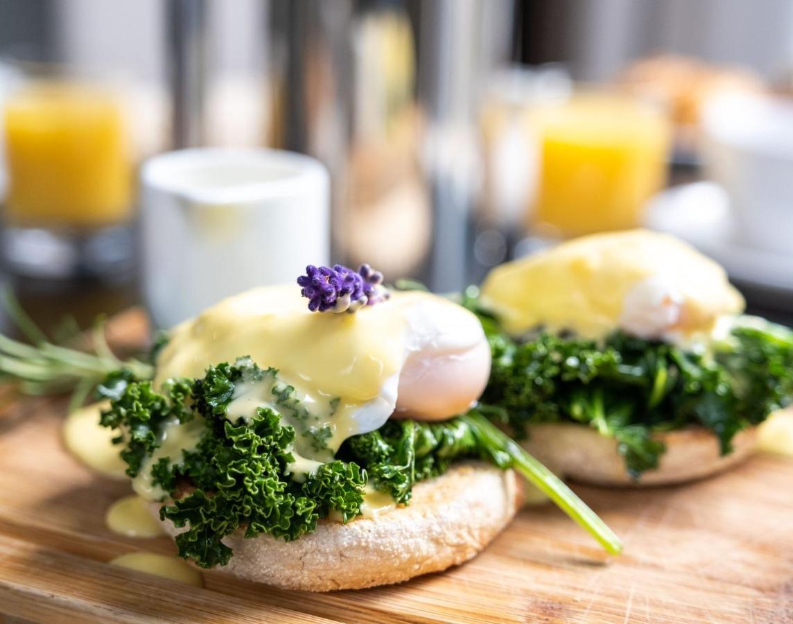 Trenython Manor Resort Fowey Eksteriør bilde