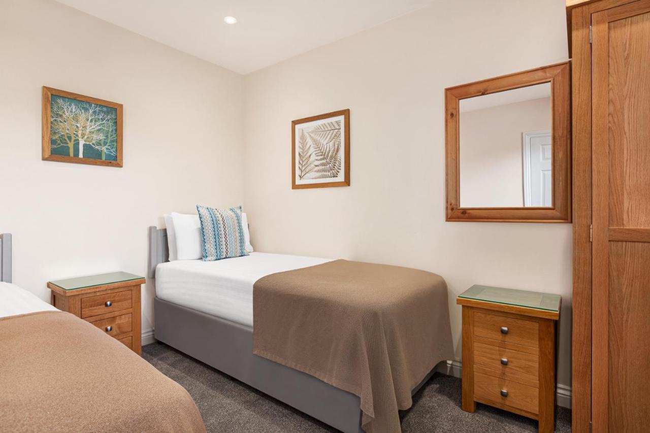 Trenython Manor Resort Fowey Eksteriør bilde
