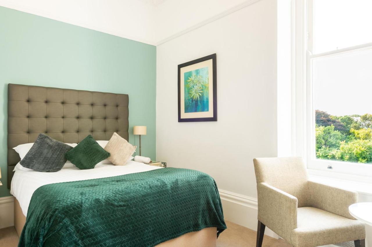 Trenython Manor Resort Fowey Eksteriør bilde