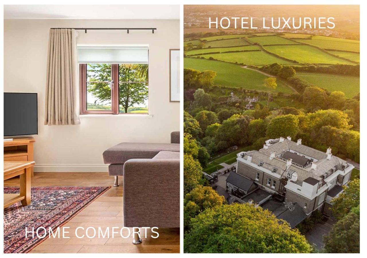Trenython Manor Resort Fowey Eksteriør bilde
