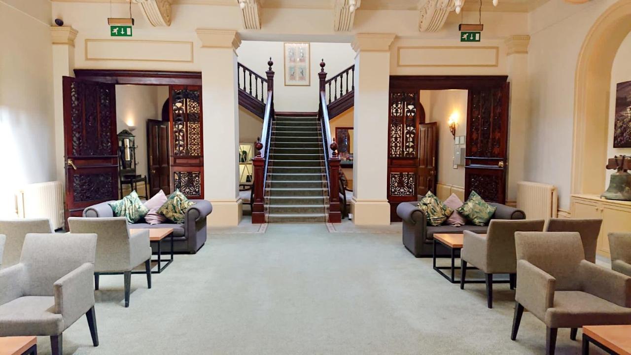 Trenython Manor Resort Fowey Eksteriør bilde