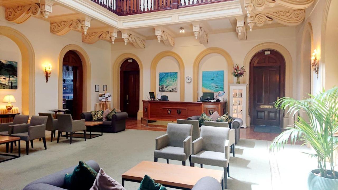 Trenython Manor Resort Fowey Eksteriør bilde