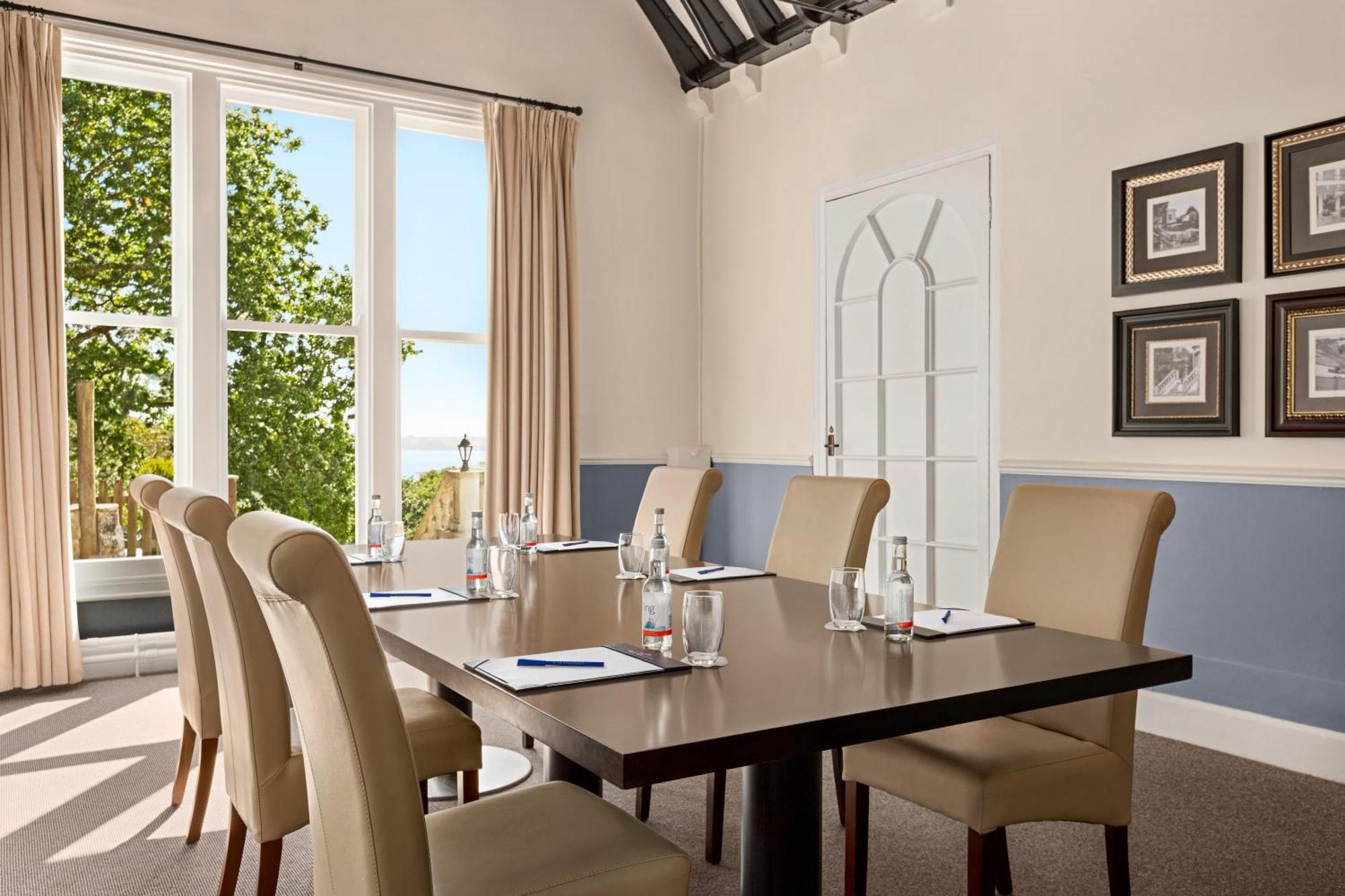 Trenython Manor Resort Fowey Eksteriør bilde