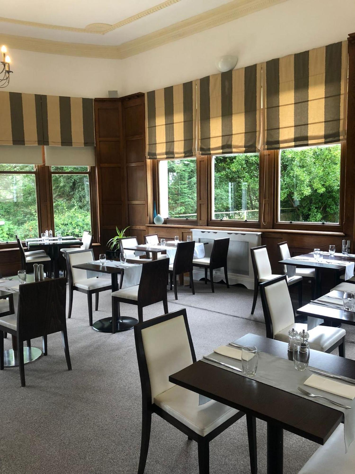 Trenython Manor Resort Fowey Eksteriør bilde
