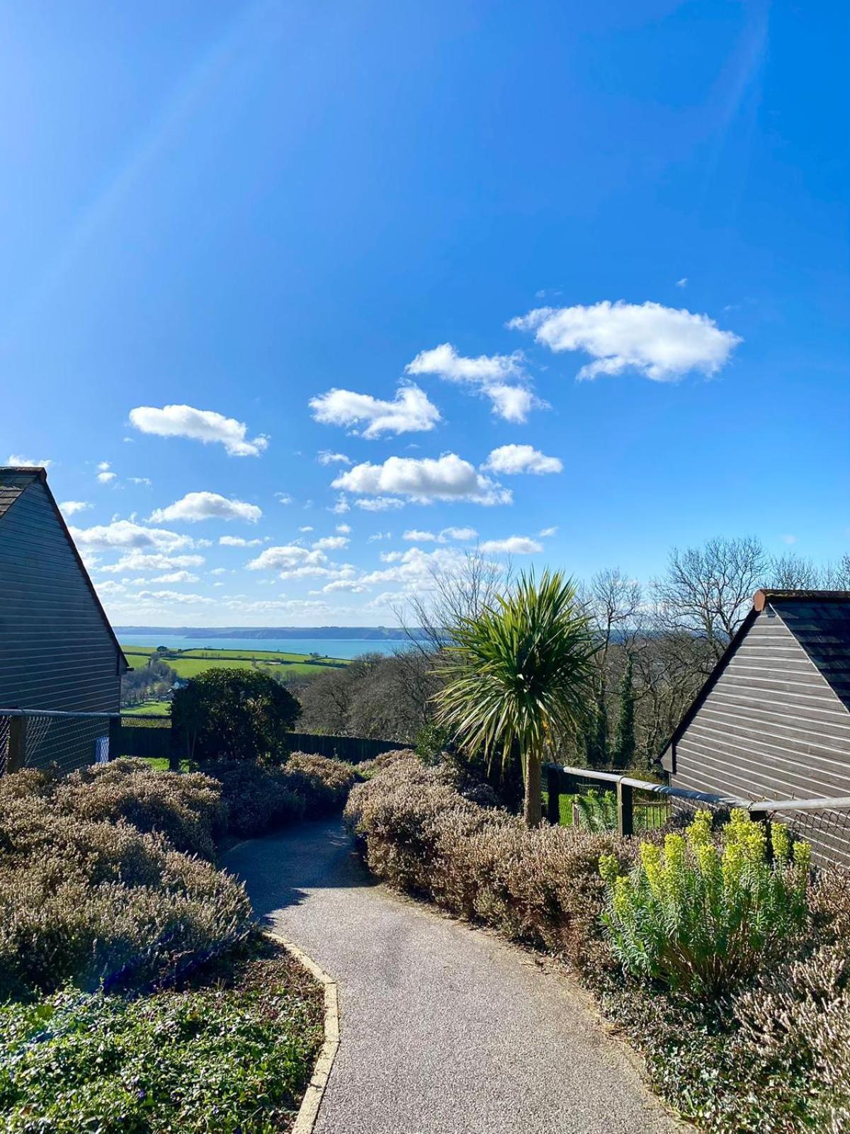 Trenython Manor Resort Fowey Eksteriør bilde