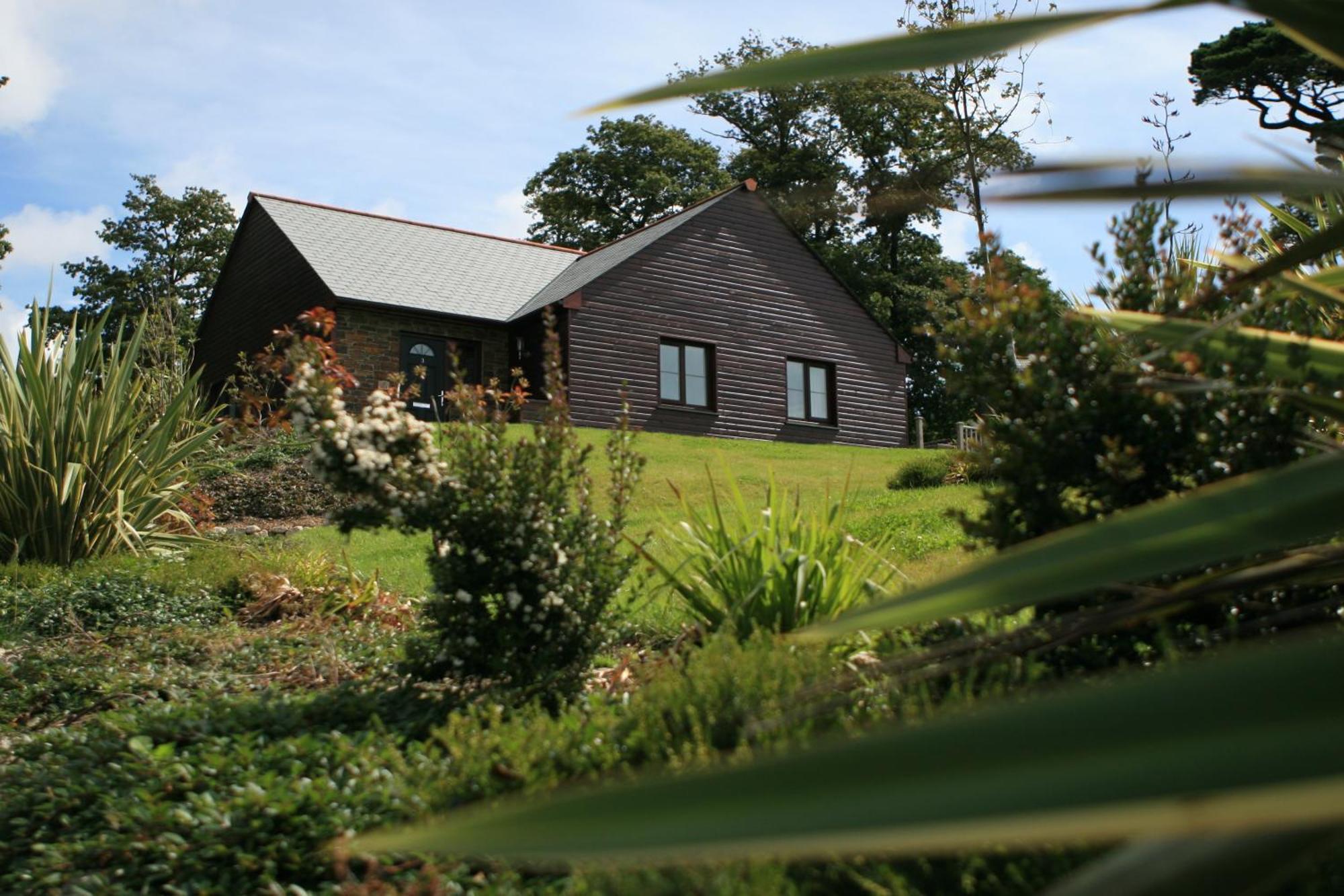 Trenython Manor Resort Fowey Eksteriør bilde