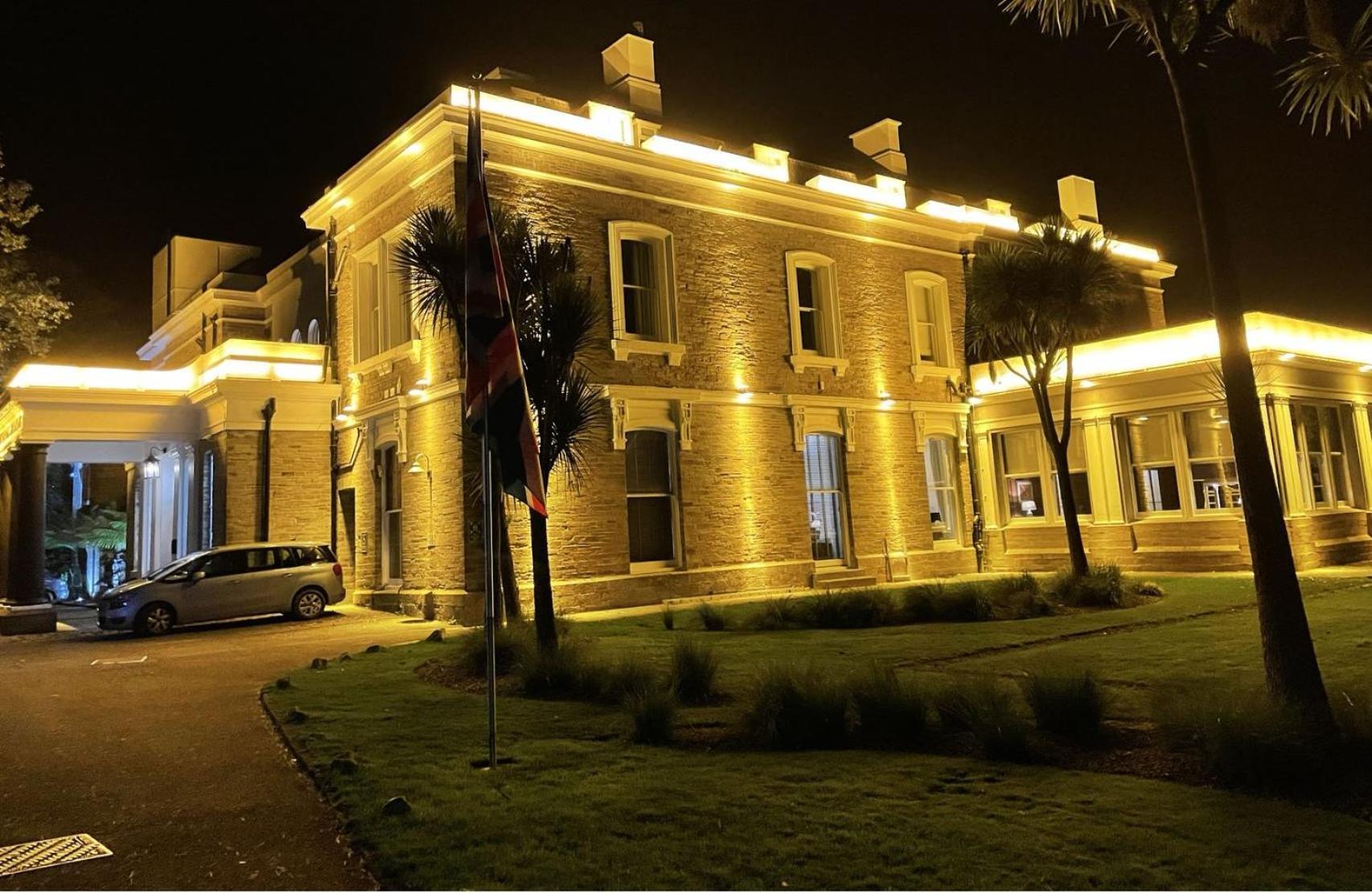 Trenython Manor Resort Fowey Eksteriør bilde