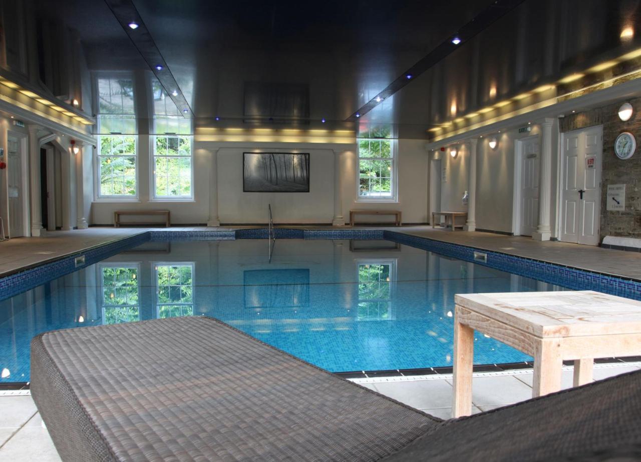 Trenython Manor Resort Fowey Eksteriør bilde