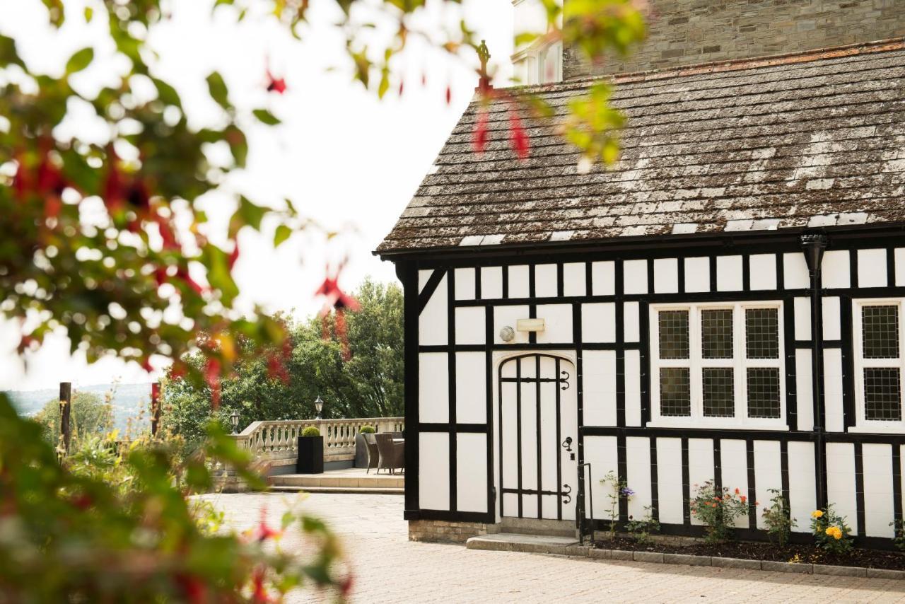 Trenython Manor Resort Fowey Eksteriør bilde