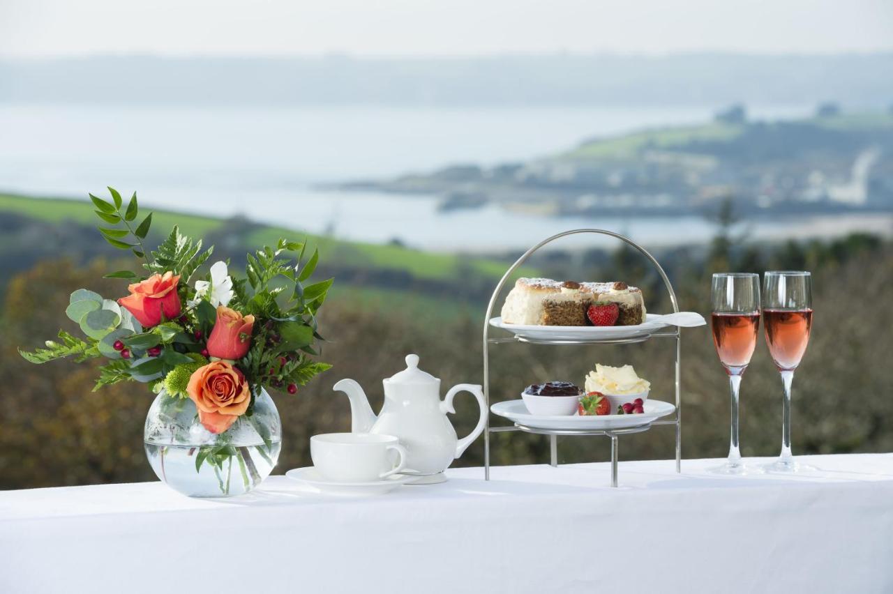 Trenython Manor Resort Fowey Eksteriør bilde