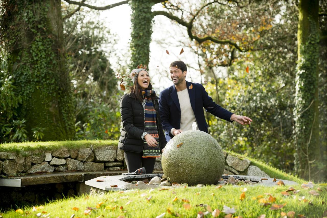 Trenython Manor Resort Fowey Eksteriør bilde